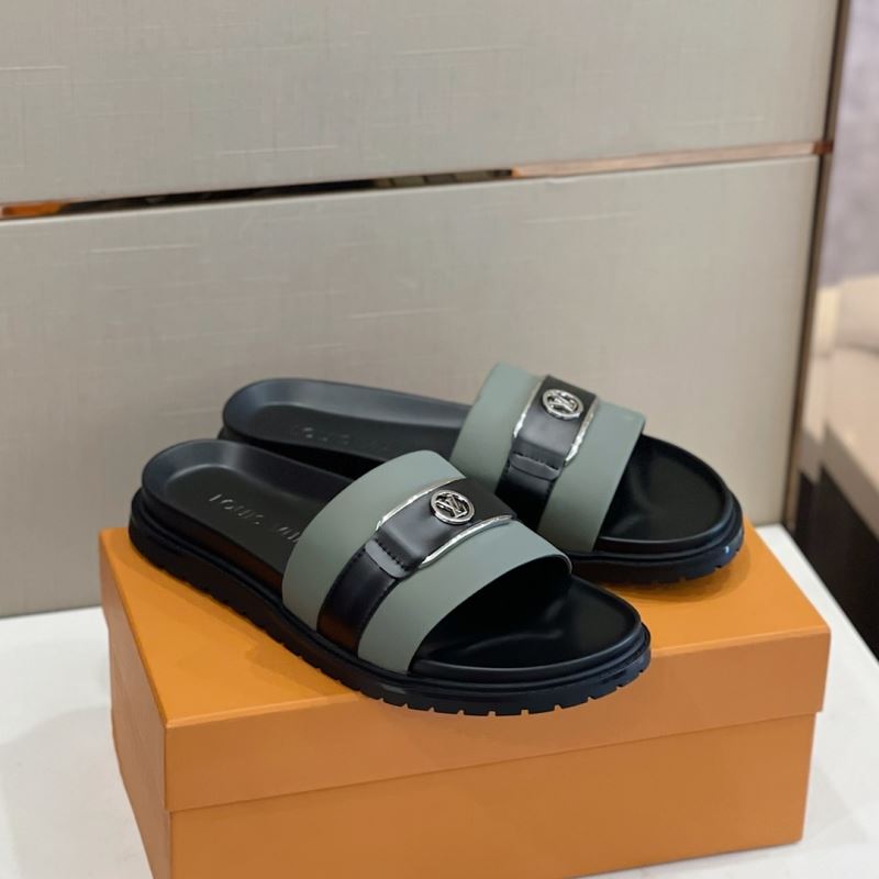 Louis Vuitton Slippers